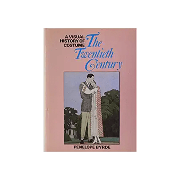 A Visual History of Costume the Twentieth Century