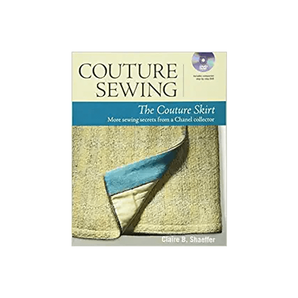 Couture Sewing: the Couture Cardigan Jacket : Sewing Secrets from a Chanel Collector
