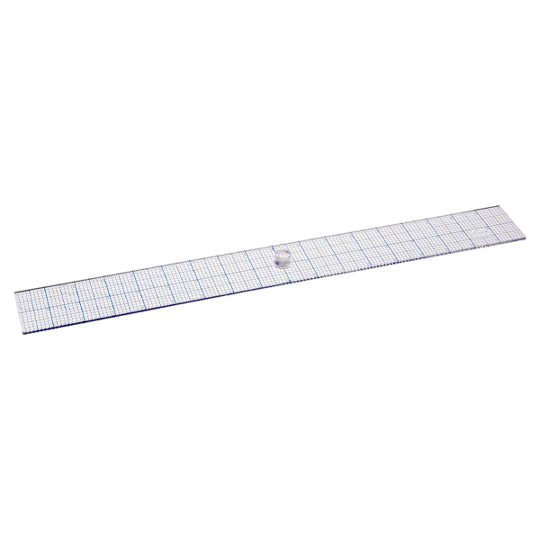 18'' ruler with handle