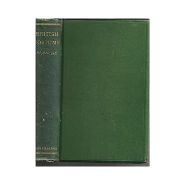 History Of British Costume 1874 Global Garment Engineering